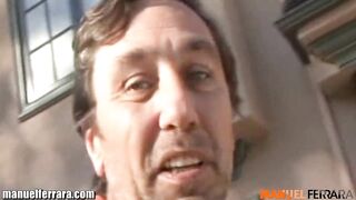 Rich French wife banged! HARD DOUBLE ANAL!