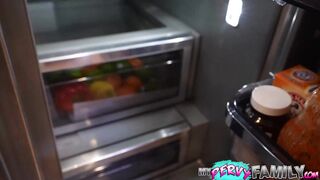 Curious Stepmom Fucks Me on Cam - Karen Fisher -