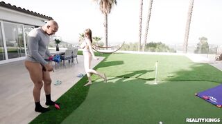 RealityKings: Unexpected Fluffer on PornHD with Beauty Youngs and Skylar Snow