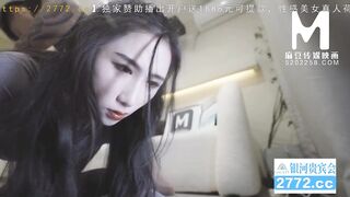 [Domestic] Madou Media Works/MDX-0238-1-Time Stopper-The Counterattack of the Lewd Stewardess-002/Free Watch