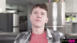 Stepbrother Says "I get hard when I see a hot angel!" S17:E8