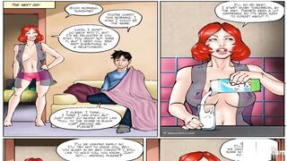 Annabelle's New Life pt. 5 - Cheating Wife craves to get Preggo By Monster Black Dongs -- Interracial Group Sex