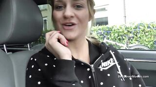 Giving A Kiss and licking every hole of Sienna Day