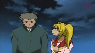 Debts of Want Movie scene 2 English Dub