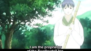 Manga Swallowtail E1