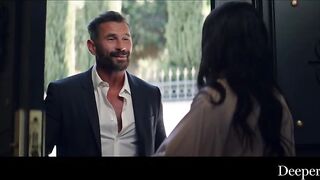 Violet Myers is a glamorous hottie who likes to have casual sex with various dudes