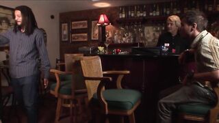 Melissa Monet is moaning during the time that having steamy sex with a younger, black guy from the neighborhood