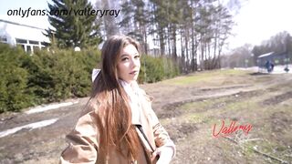 Sucked and let cum inside her in exchange for bankroll