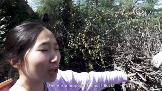 DOGGYSTYLE IN LOS ANGELES - LUNA’S VOYAGE (VIDEO 23)