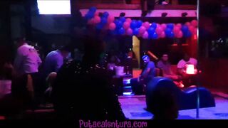 SHOW S&M CON GISELLE MONTES