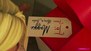 Monster Weenie MILF Screws Teen Dickgirl - 3D SHEMALE HENTAI Family Animation (ENG Dub)