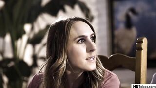 Weird sex with religious 3some - Cadence Lux, Hazel Moore and Seth Gamble