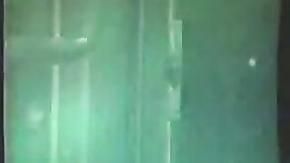 Big black delivery dude