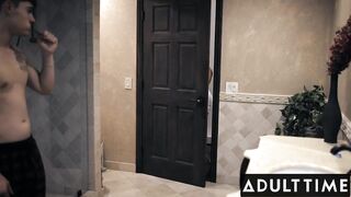 Busty MILF Stepmom Screws Her Stepson by Mistake: HD Porn 30 - xHamster