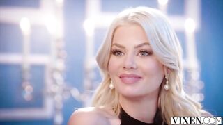 Vixen: Valuable-Looking Riley Metallic Wants Her Man All To Herself On PornHD - HD porn movie - PornHD