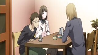 Screwing whilst her boyfriend naps