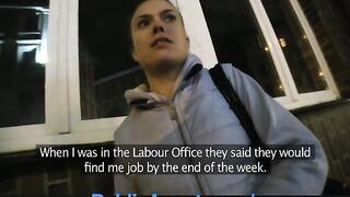 PublicAgent Jobless Russian Screws for Cash