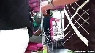 A damn wonderful breasty Thai doll