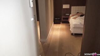 DEUTSCHE MILF KACY WIRD VON SCHWARZEN CALLBOY GEFICKT - GERMAN MILF BIG DONG