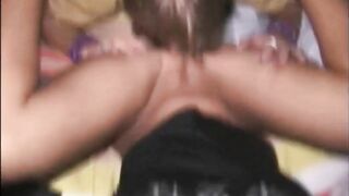 Amateur hot wife, homemade cuckold movie scene