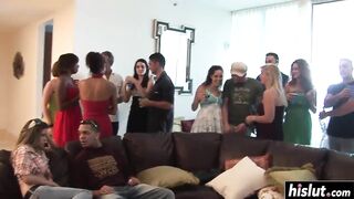 Cassidey and her girlfriend have joy