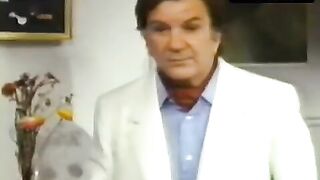 Claudia Cardinale Underwear Scene in Le Cadeau