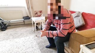 bareback boy+boy+female Three-some with the camera guy with mega ejaculation (short version)