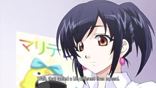 $you€k3r @nn0un€3r (Censored, English Subs)