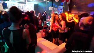 Drunk People At Sex Party