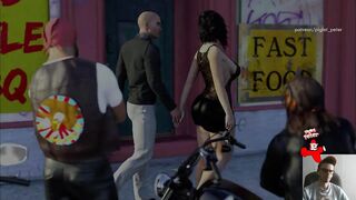 How To Survive A Biker Bar - Anna Exciting Affection pc gameplay v2.0 (ep.45)