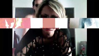 9 minutes to screw my step mother's almost all fine friend's wife at her house