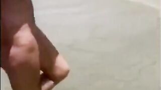 Porn – Wife showing great body and hard BOOBS