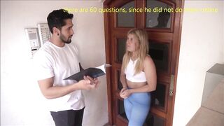 I drilled the census chap to avoid fines - Argentine national census 2022