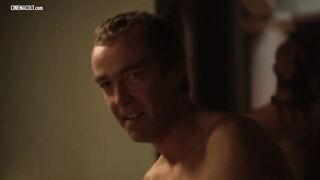 In Nature's Garb Celebrities - Superlatively Wonderful Nudes of Spartacus Vol. 1