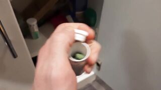 I Accidentally took the Wrong Pill - her Sugar Daddy's Viagra.