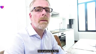 Our first partner swap: IVEY PASSION + MISS P (Porn from the netherlands) - SEXYBUURVROUW