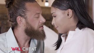 That Chick Will Cheat - Ryder Rey Cheats On Her Husband WIth Her Attractive Boss With No Regrets