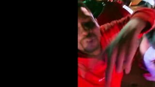 BLACKED RAW - The HUGE IR Orgy EVER