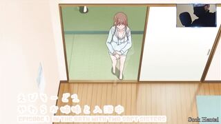 Overflow e1 Hard Sex in toilet