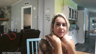 big sis seduces me on the 4th of July