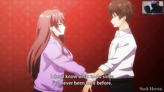 Fantastic Sex in Washroom