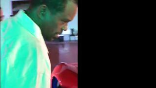 BLACKED RAW Race car party turns into without control orgy