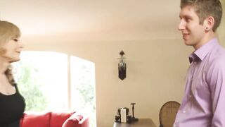 Hawt mother desires a youthful male