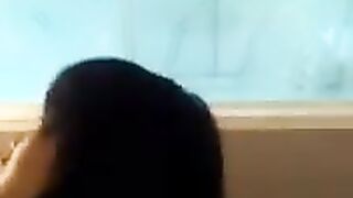 chinese gal screw and chat