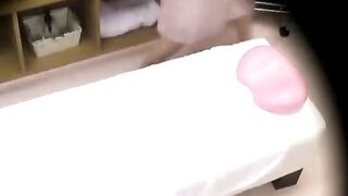 Oriental gal Sex Massage parlor for female in Japan