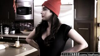 PURE TABOO Karlee Grey Screws Her Daddy at Family Therapy