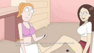 AWBH Video Scene 16 - Sumer and Tricia Fuck