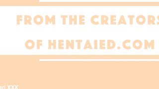 Real Life Shemale hentai - Rae Lil Black sucking off hard jock of her clone w biggest facial