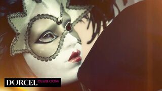 DorcelClub: Awesome orgy in a castle on PornHD