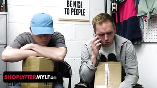 Shoplyfter Mylf - Busty Mother I'd Like To Screw Stepmom Dee Williams Makes A Indecent Deal With The Security Officer